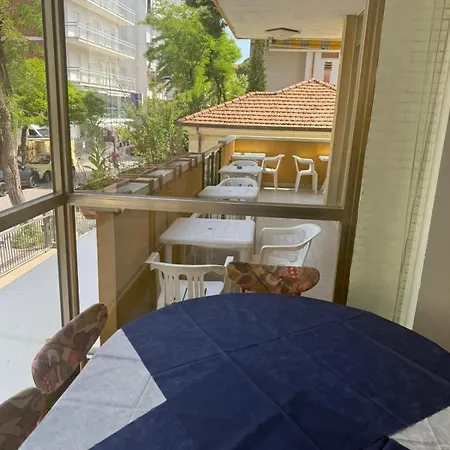 Hotel N E Y Rimini